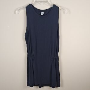 Athleta Black Cinch Tank